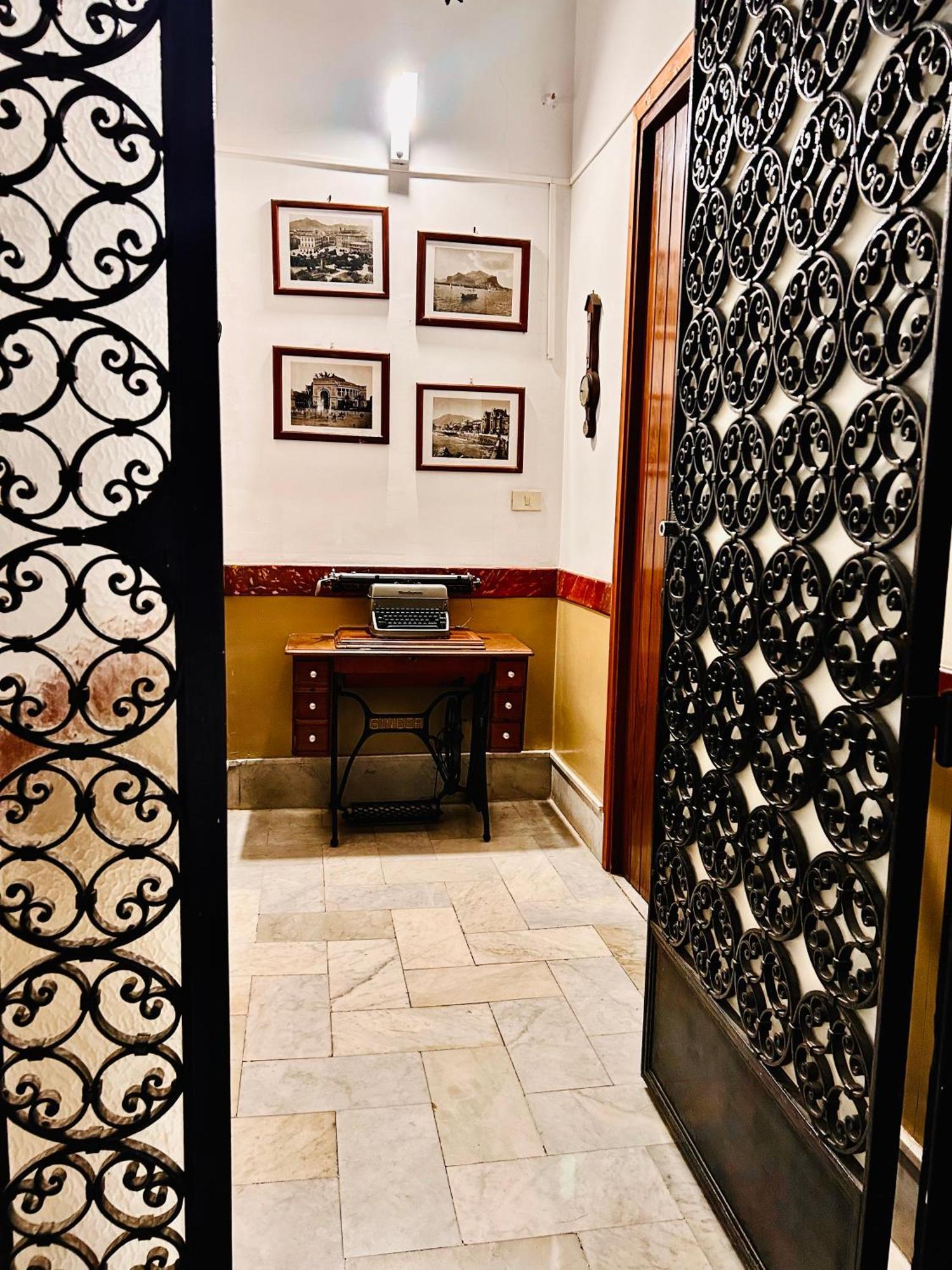 Apartment Suite Cavour Holiday Dream Palermo Exterior photo