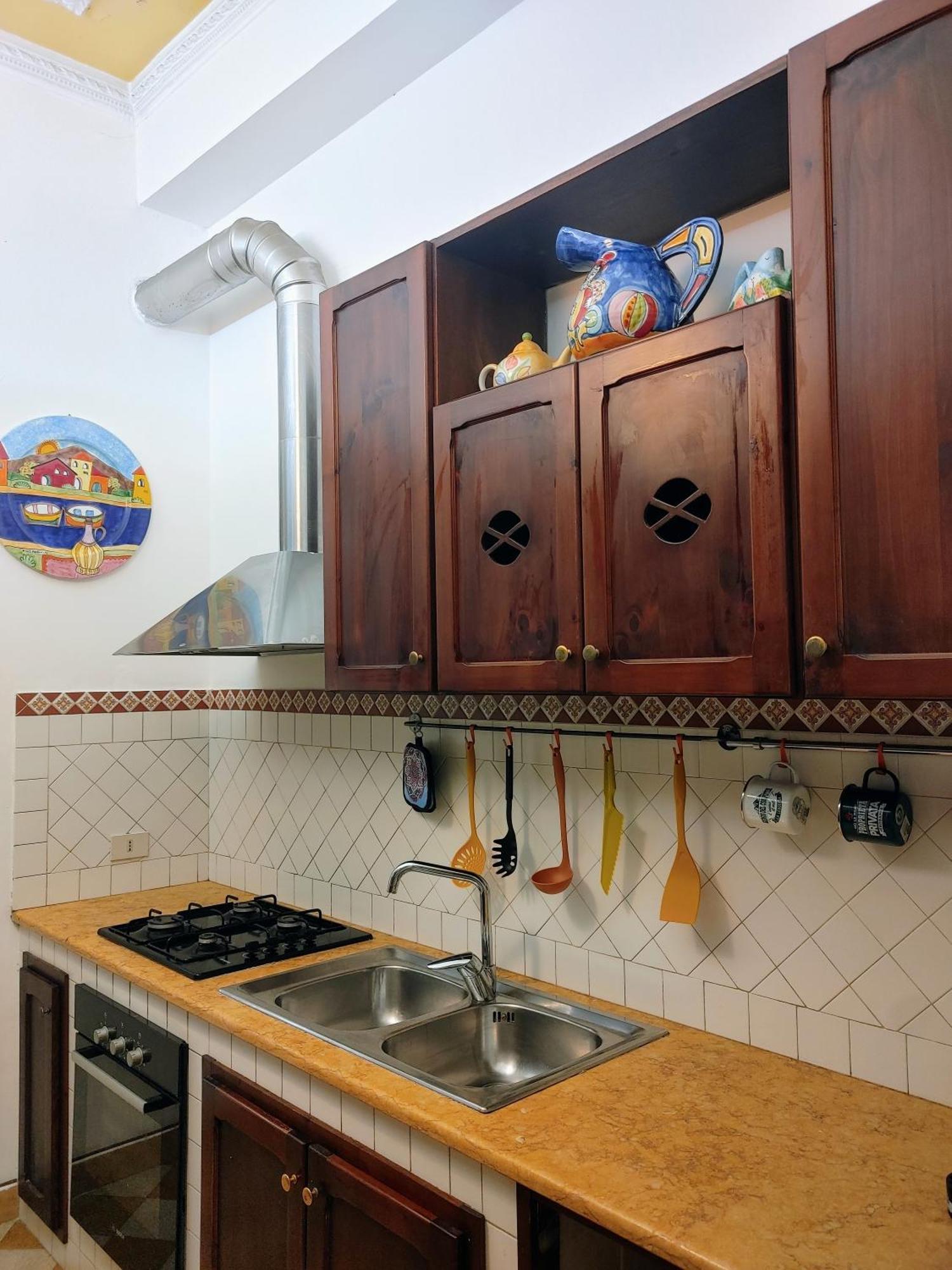 Apartment Suite Cavour Holiday Dream Palermo Exterior photo