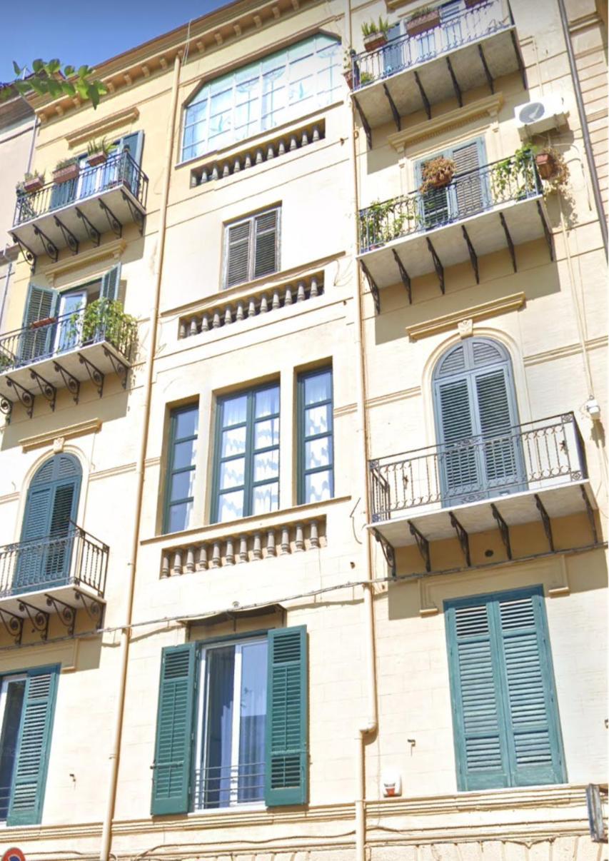 Apartment Suite Cavour Holiday Dream Palermo Exterior photo